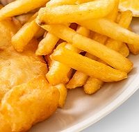 Fish & Chips Platter